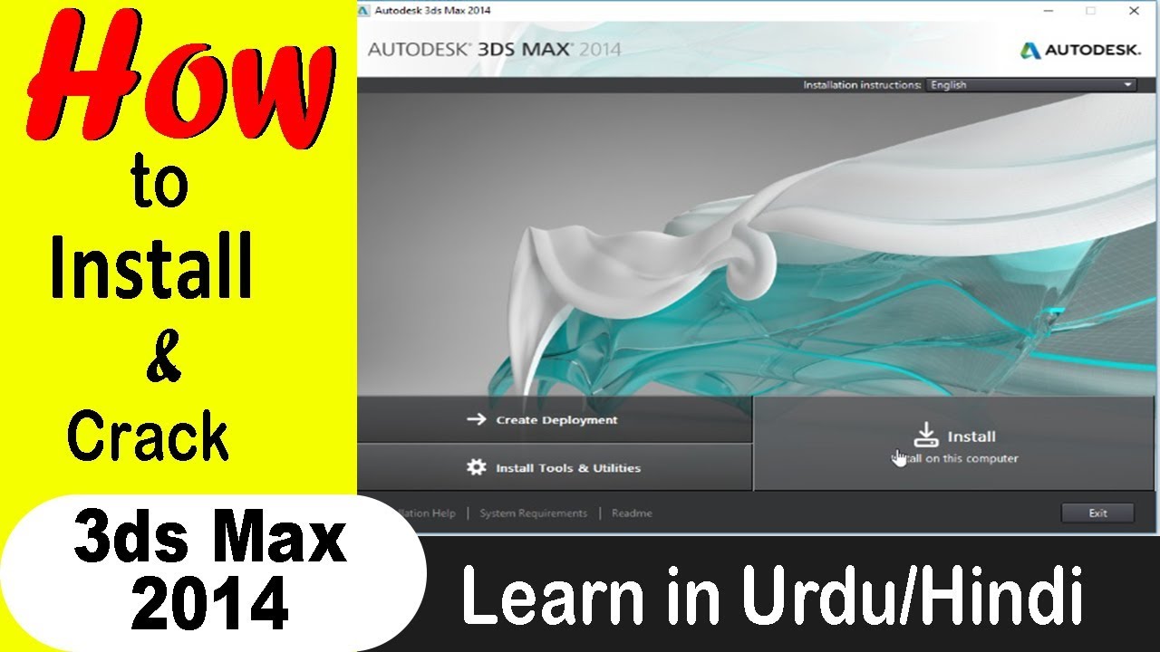 3d max 2014 crack keygen free download